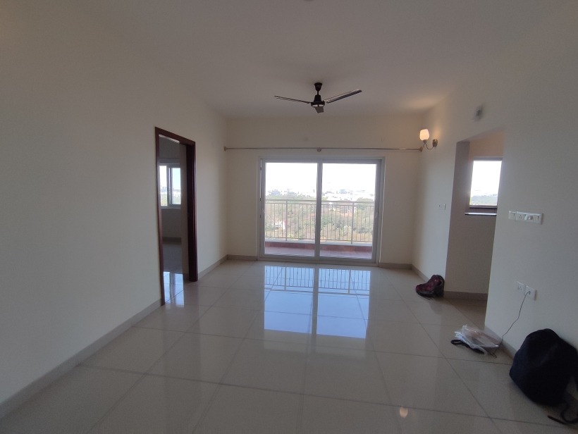 3 BHK Apartment For Rent in Prestige Fontaine Bleau Whitefield Bangalore  7813828