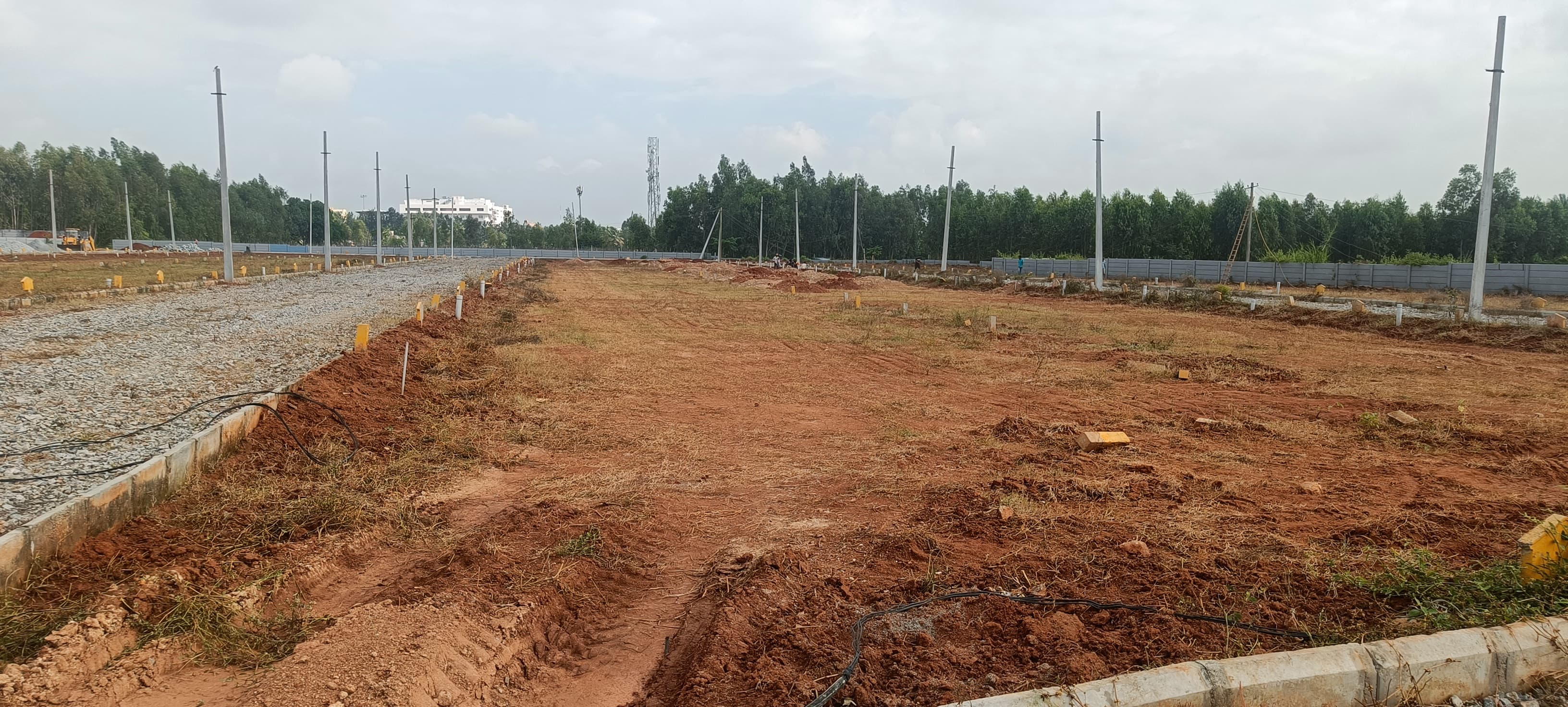 Plot For Resale in Uttarahalli Bangalore  7813853