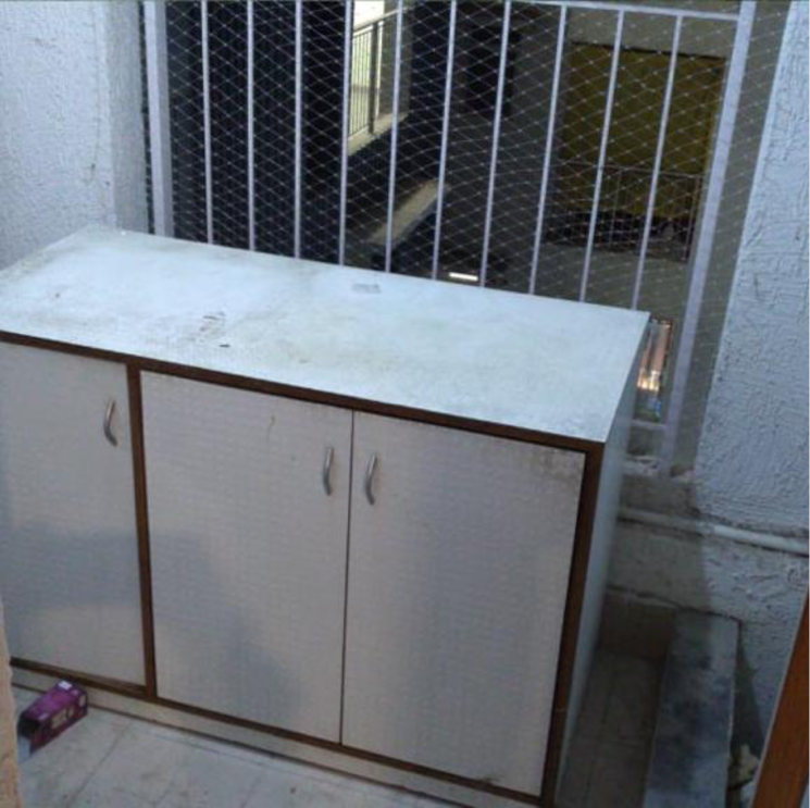 Balcony, om-heights-malad-east 2 Bedroom 570 Sq.Ft. Apartment In Matanpur Nagar Mumbai 7813871