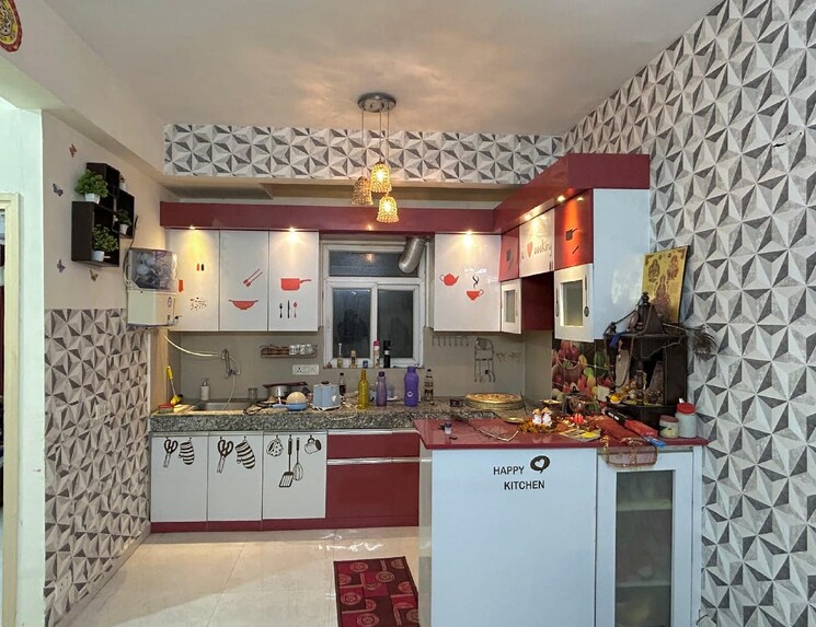 Master Bedroom, gls-arawali-city 2 Bedroom 800 Sq.Ft. Apartment In Sohna Sector 4 Gurgaon 7813912