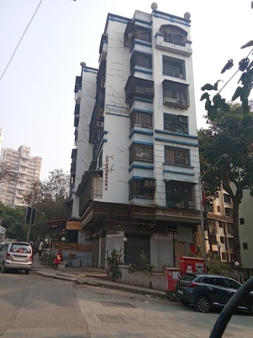 1 BHK Apartment For Rent in Dharmendra CHS Borivali West Mumbai  7813896