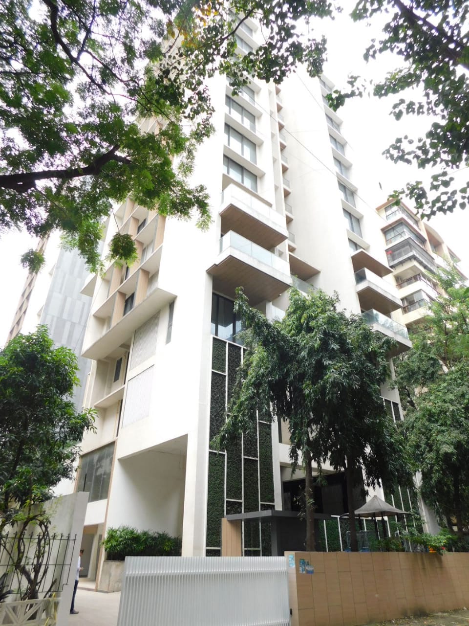 2 BHK Apartment For Resale in Radius Residency and Anand Bhuvan Santacruz West Mumbai  7813931