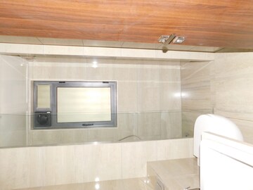 Bathroom in 2 BHK Apartment at Radius Residency and Anand Bhuvan, Santacruz West – for Sale