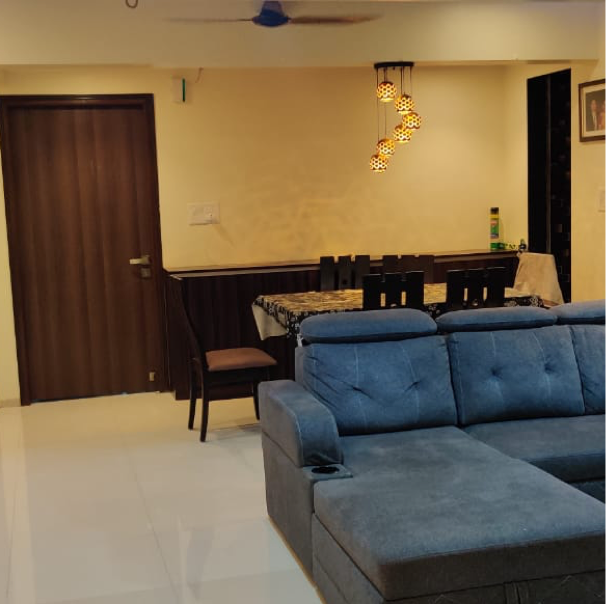 3 BHK Apartment For Sale in Krishna Granduer