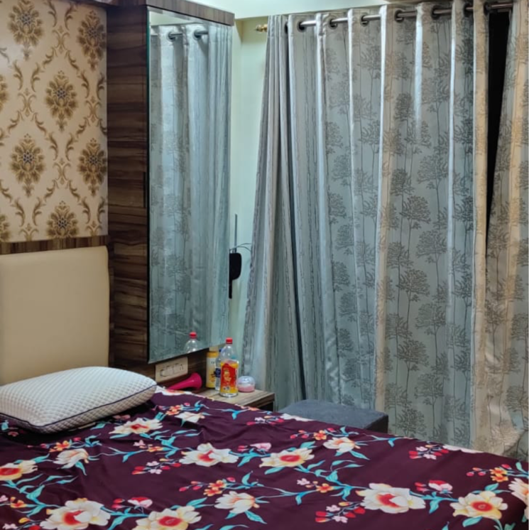 Bedroom, dombivli east 3 Bedroom 1500 Sq.Ft. Apartment In Dombivli East Thane 7813963