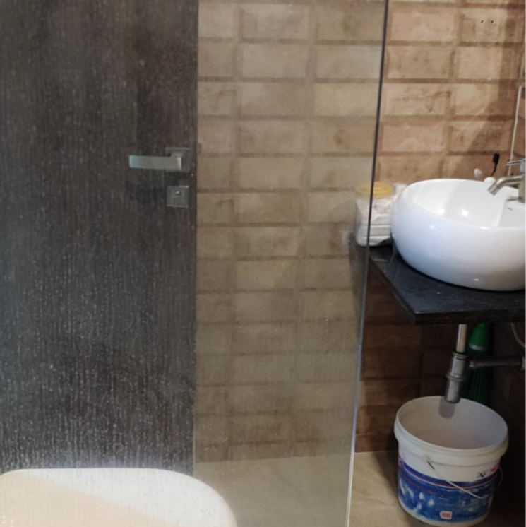 Bathroom, dombivli east 3 Bedroom 1500 Sq.Ft. Apartment In Dombivli East Thane 7813963