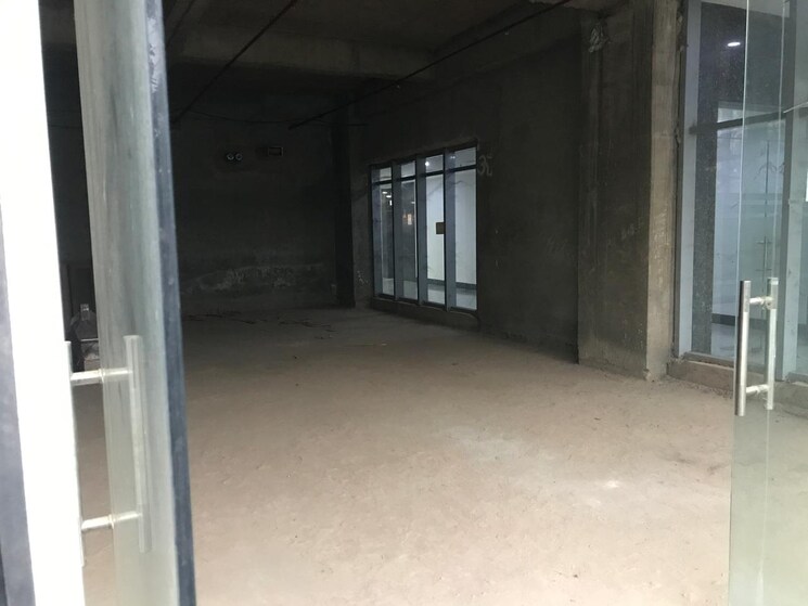 Floor Plan, suncity-success-tower Commercial Shop 2331 Sq.Ft. In Sector 65 Gurgaon 7813938