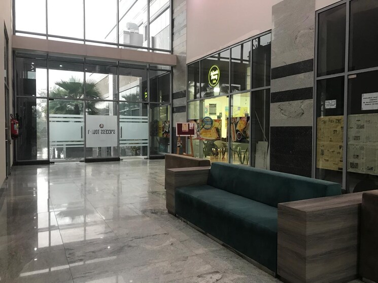 Exterior View, suncity-success-tower Commercial Shop 2331 Sq.Ft. In Sector 65 Gurgaon 7813938