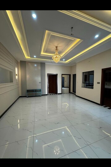 Building Lobby in 1 BHK Apartment at Ganushet Keni Heritage, Taloje Panchnad – for Sale