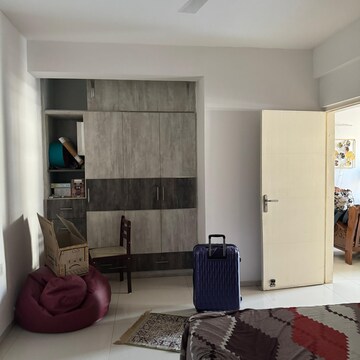 Bedroom in 3 BHK Apartment at Tulip Violet, Palda Dhaani – for Rent