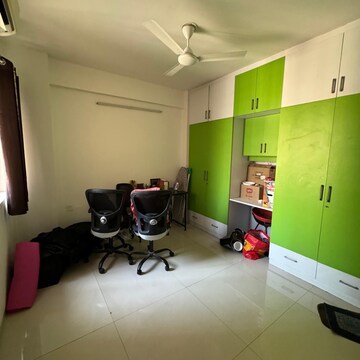 Bedroom in 3 BHK Apartment at Tulip Violet, Palda Dhaani – for Rent