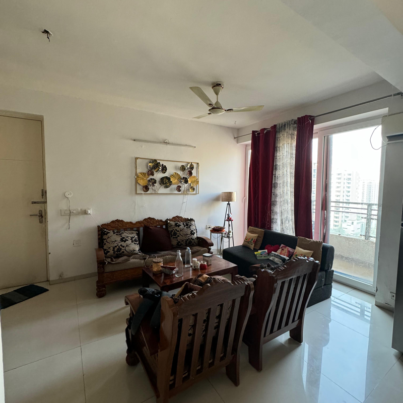 3 BHK 1578 Sq.Ft. Apartment in Tulip Violet