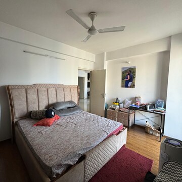 Bedroom in 3 BHK Apartment at Tulip Violet, Palda Dhaani – for Rent