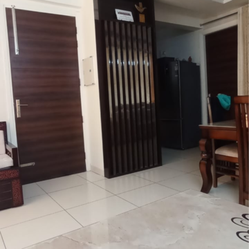 Living Room in 2 BHK Builder Floor at Highland Park Chandigarh, Pabhat – for Sale