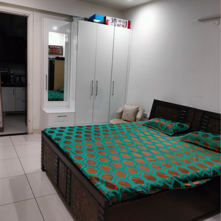 Attached Bathroom, highland-park-chandigarh 2 Bedroom 1305 Sq.Ft. Builder Floor In Pabhat Zirakpur 7814010