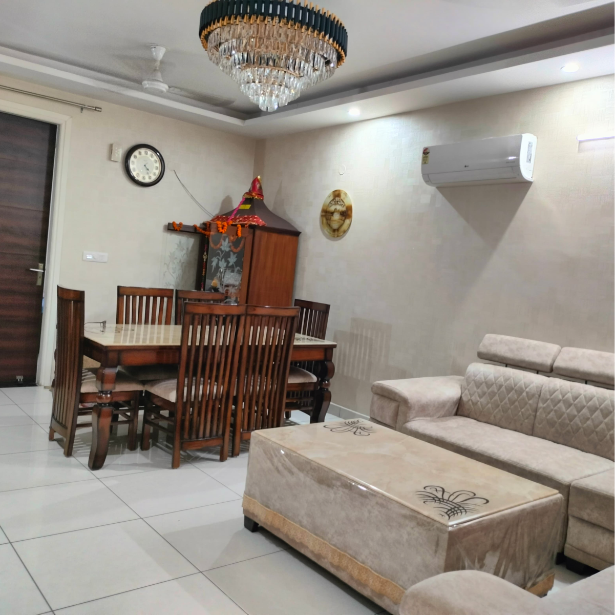 2 BHK Builder Floor For Sale in Highland Park Chandigarh