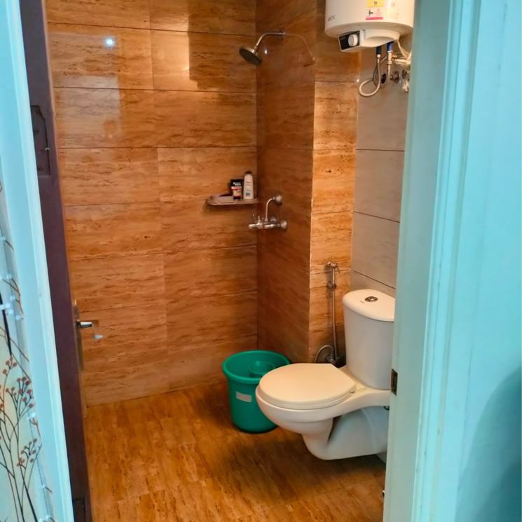 Attached Bathroom, highland-park-chandigarh 2 Bedroom 1305 Sq.Ft. Builder Floor In Pabhat Zirakpur 7814010