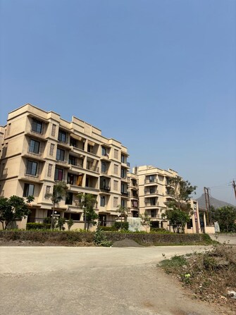 1 BHK Apartment For Resale in Space Prakriti Sparsh Vaje Navi Mumbai  7813953