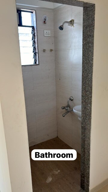 Bathroom in 1 BHK Apartment at Space Prakriti Sparsh, Vaje – for Sale