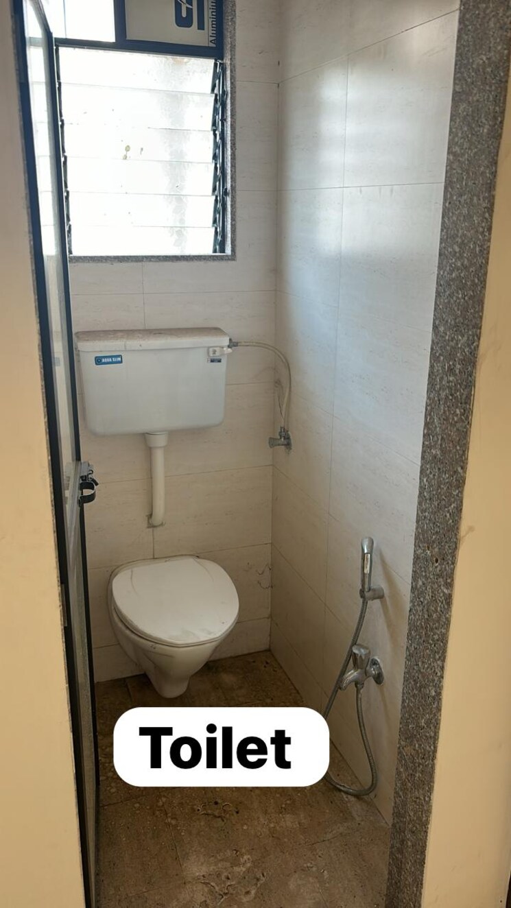 Bathroom, space-prakriti-sparsh 1 Bedroom 650 Sq.Ft. Apartment In Vaje Navi Mumbai 7813953