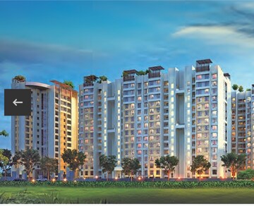3 BHK Apartment – Exterior View View at Siddha Suburbia, Narendrapur - for Sale