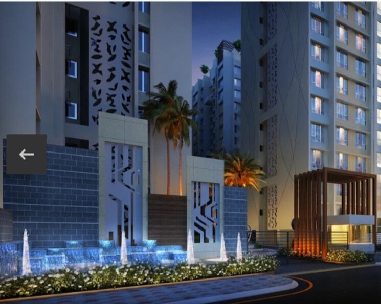 Exterior View, siddha-suburbia 3 Bedroom 1259 Sq.Ft. Apartment In Narendrapur Kolkata 7814064