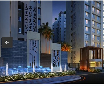 3 BHK Apartment – Exterior View View at Siddha Suburbia, Narendrapur - for Sale