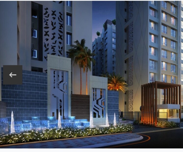 Exterior View, siddha-suburbia 3 Bedroom 1259 Sq.Ft. Apartment In Narendrapur Kolkata 7814064