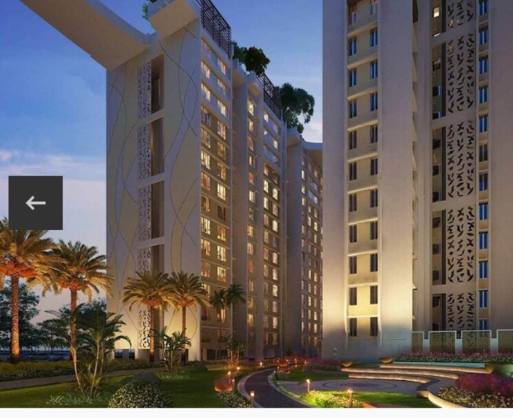 Exterior View, siddha-suburbia 3 Bedroom 1259 Sq.Ft. Apartment In Narendrapur Kolkata 7814064