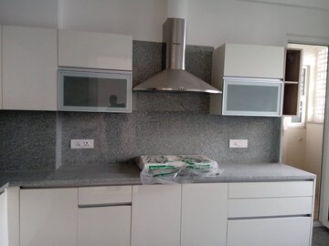 Kitchen in 4 BHK Apartment at Krrish Shalimar Ibiza Town, Suraj Kund – for Sale