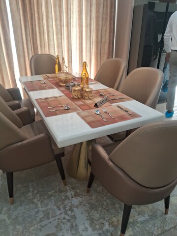 Staircase in 2 BHK Penthouse at Sector 33 – for Sale