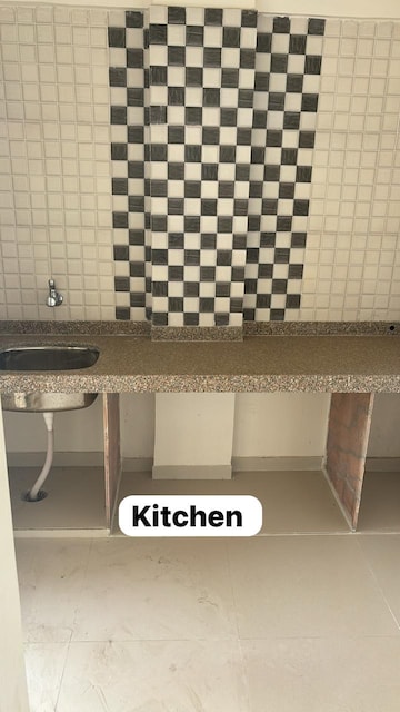 Kitchen in 1 BHK Apartment at Space Prakriti Sparsh, Vaje – for Sale