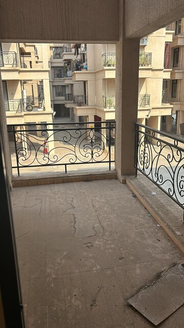 Balcony in 1 BHK Apartment at Space Prakriti Sparsh, Vaje – for Sale