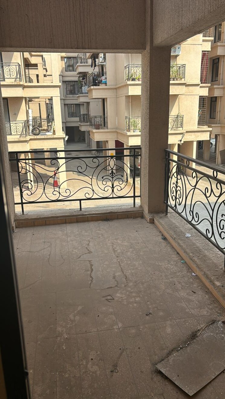 Balcony, space-prakriti-sparsh 1 Bedroom 650 Sq.Ft. Apartment In Vaje Navi Mumbai 7813953