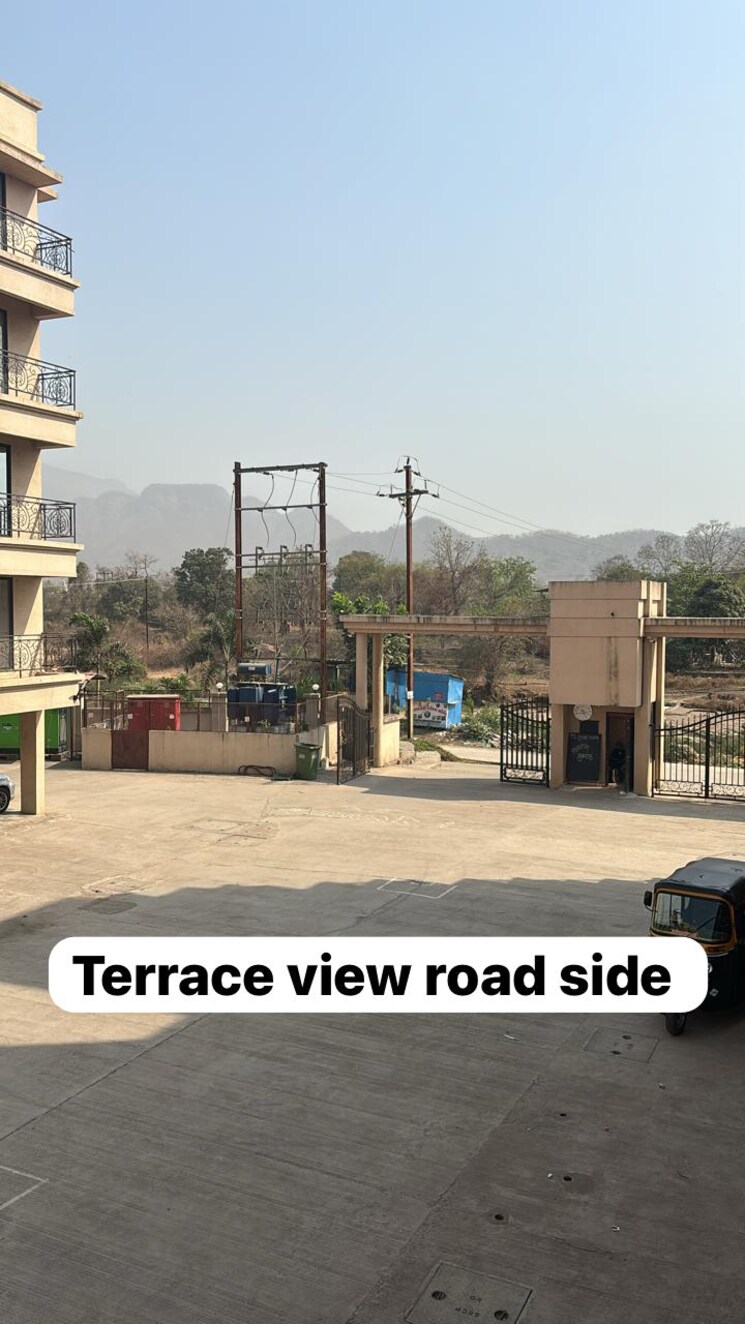 Exterior View, space-prakriti-sparsh 1 Bedroom 650 Sq.Ft. Apartment In Vaje Navi Mumbai 7813953