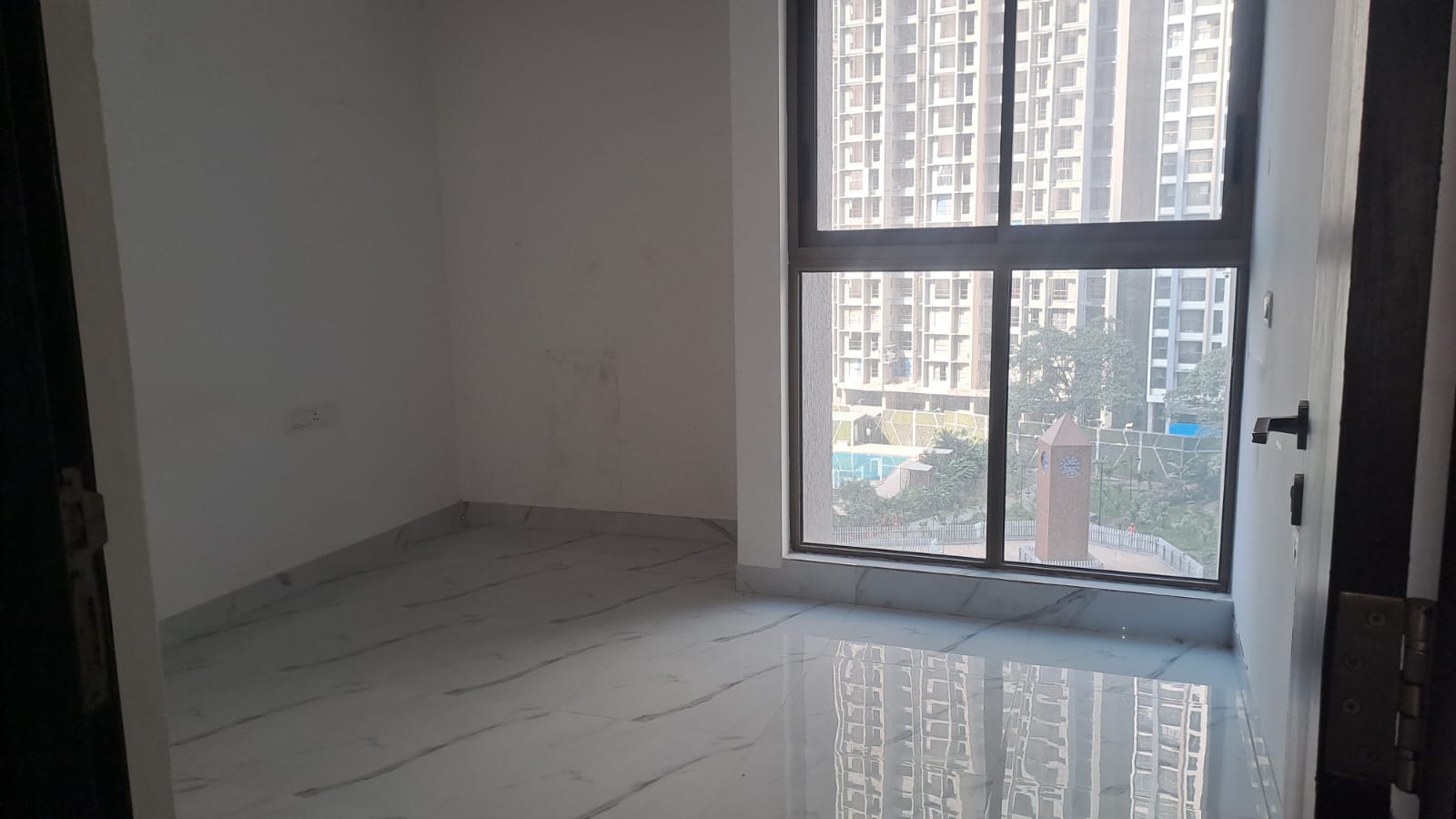 2 BHK Apartment For Resale in Raymond Ten X Vibes Jk Gram Thane  7814067