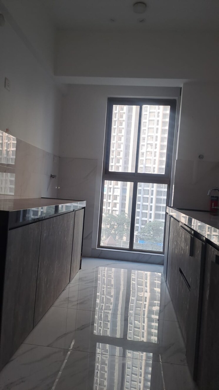 Kitchen, raymond-ten-x-vibes 2 Bedroom 635 Sq.Ft. Apartment In J K Gram Thane 7814067