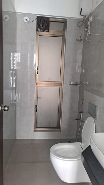 Bathroom in 2 BHK Apartment at Raymond Ten X Vibes, J K Gram – for Sale