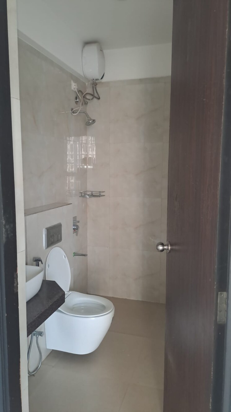 Bathroom, raymond-ten-x-vibes 2 Bedroom 635 Sq.Ft. Apartment In J K Gram Thane 7814067