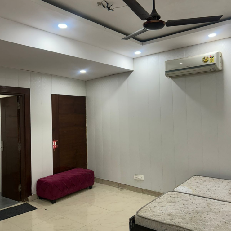 Bedroom, nk-savitry-enclave 2 Bedroom 1305 Sq.Ft. Apartment In Vip Road Zirakpur 7814300
