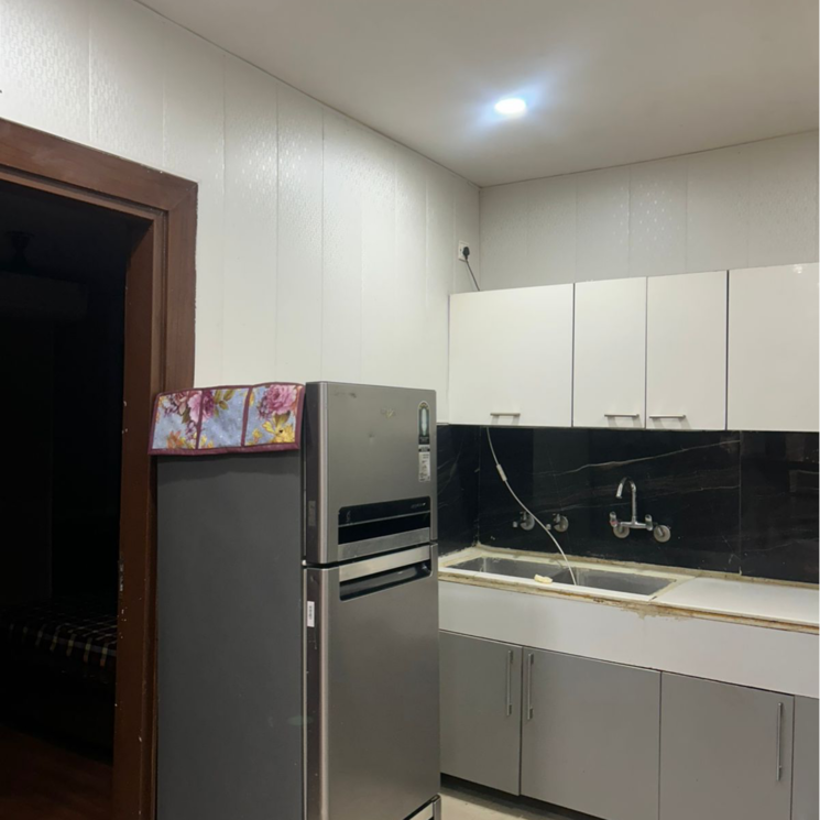 Kitchen, nk-savitry-enclave 2 Bedroom 1305 Sq.Ft. Apartment In Vip Road Zirakpur 7814300