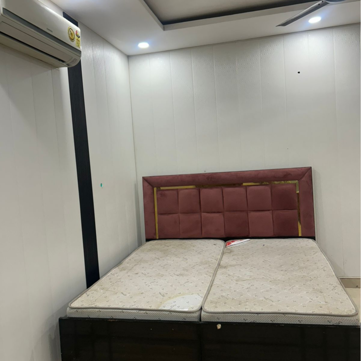 Bedroom, nk-savitry-enclave 2 Bedroom 1305 Sq.Ft. Apartment In Vip Road Zirakpur 7814300