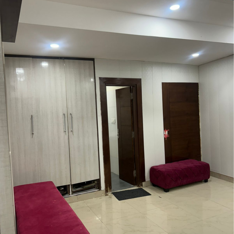 Master Bedroom, nk-savitry-enclave 2 Bedroom 1305 Sq.Ft. Apartment In Vip Road Zirakpur 7814300