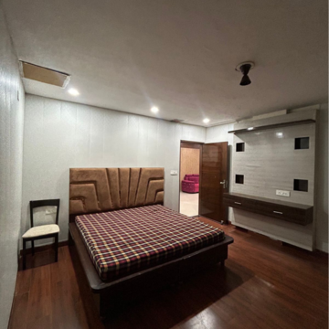 2 BHK Apartment For Rent in NK Savitry Enclave, Vip Road