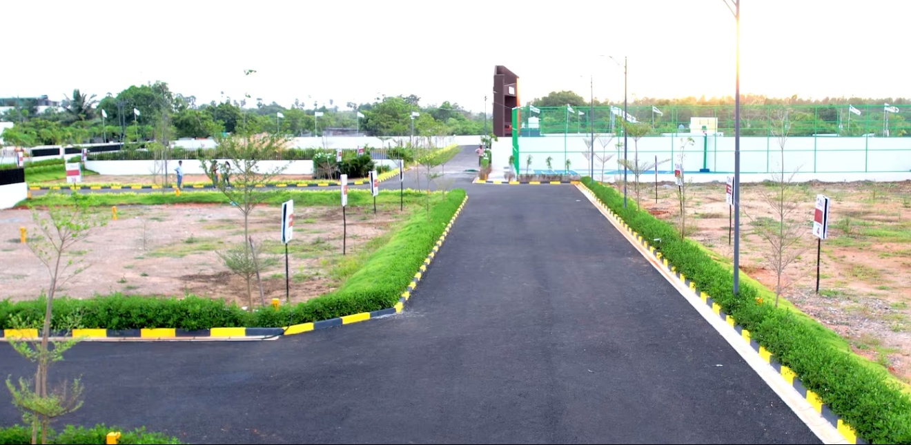 Plot For Resale in Vandalur Chennai  7814029