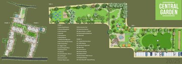 Master Plan in 3 BHK Apartment at Rajarhat – for Sale