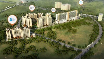 3 BHK Apartment – Exterior View View at Sushma Grande Nxt, Lohgarh - for Sale