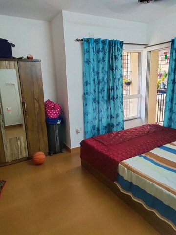 Bedroom in 2 BHK Apartment at DB Orchid Ozone, Dahisar East – for Sale