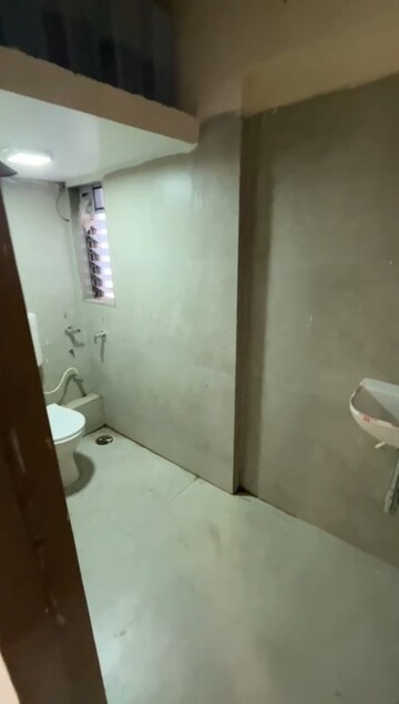 Bathroom in 1 BHK Apartment at Dombivli East – for Sale