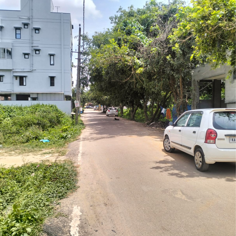 Plot For Sale in Bda Site Foe Sale At Jp N